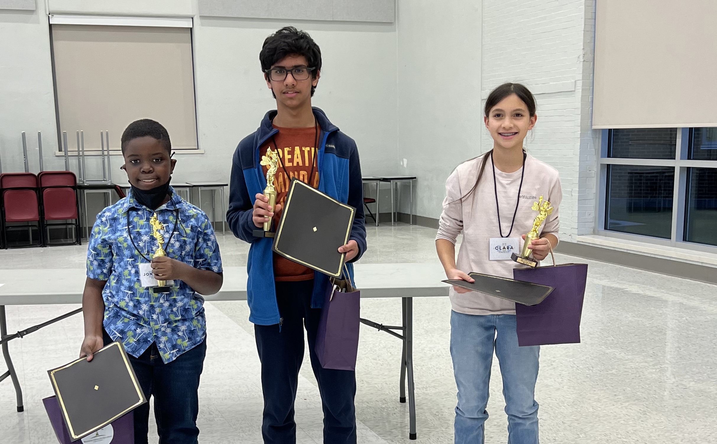 spelling bee winners