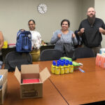 Kane ROE Set to Distribute Personal Hygiene Kits to Students in Need
