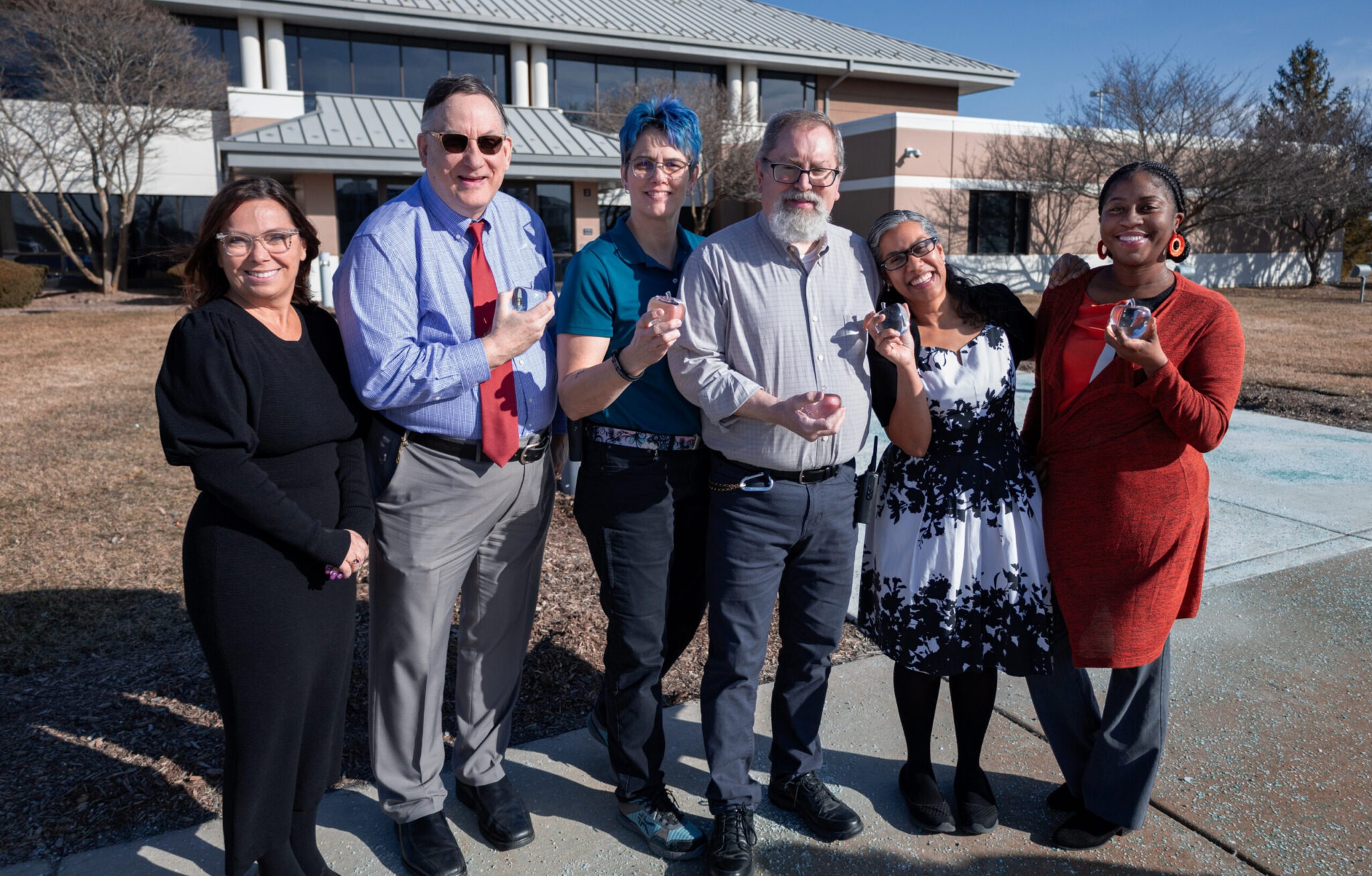 Juvenile Justice Center educators join select group of honorees across ...