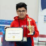 Glenbrook Elementary student qualifies for Scripps National Spelling Bee with Kane County Regional win