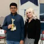 District U-46 student repeats as Kane County Regional Spelling Bee Champion
