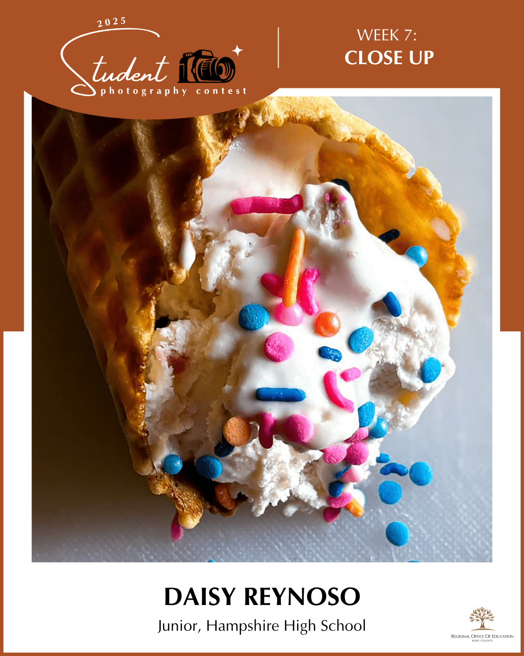 Meltdown - Daisy Reynoso, Hampshire HS (District 300)