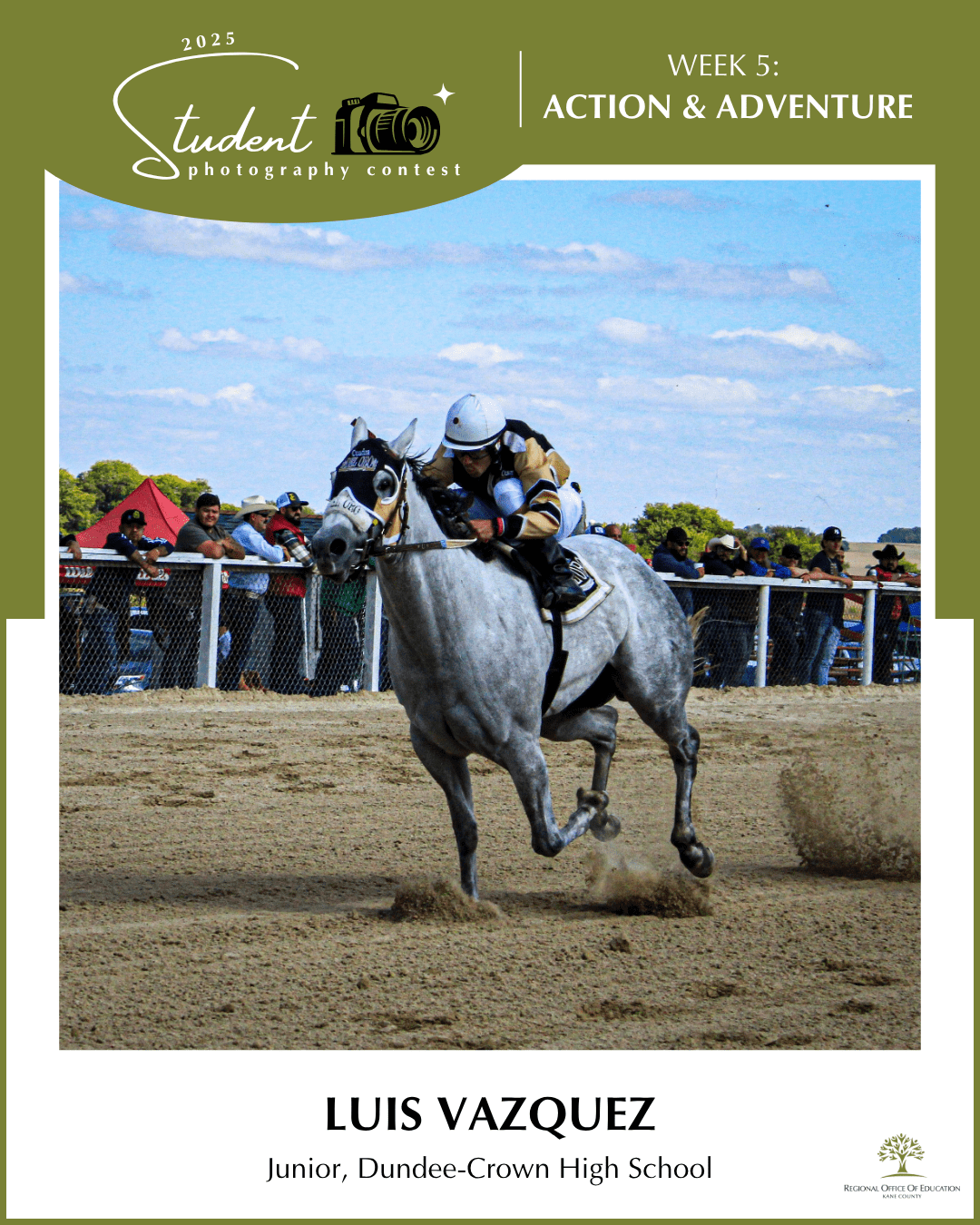 Untitled - Luis Vazquez, Dundee-Crown HS (District 300)