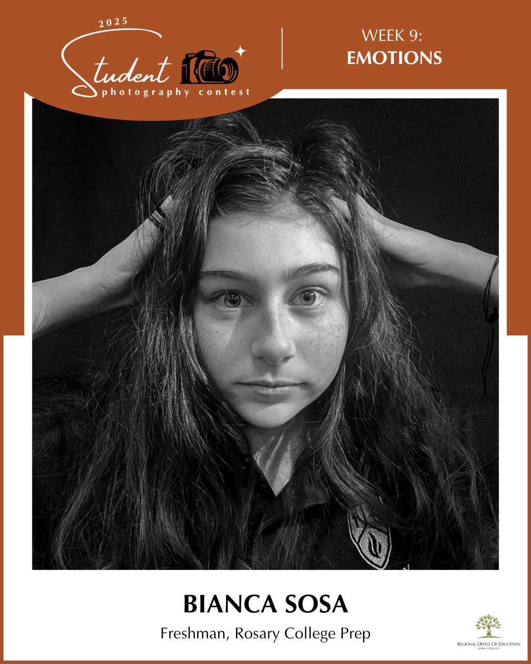 Going Crazy - Bianca Sosa, Rosary College Prep