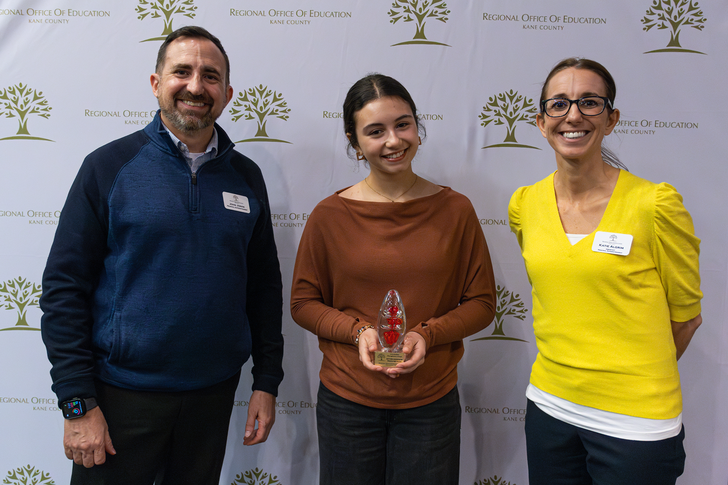 Photo Contest Reception – Autumn Marroquin, Batavia HS