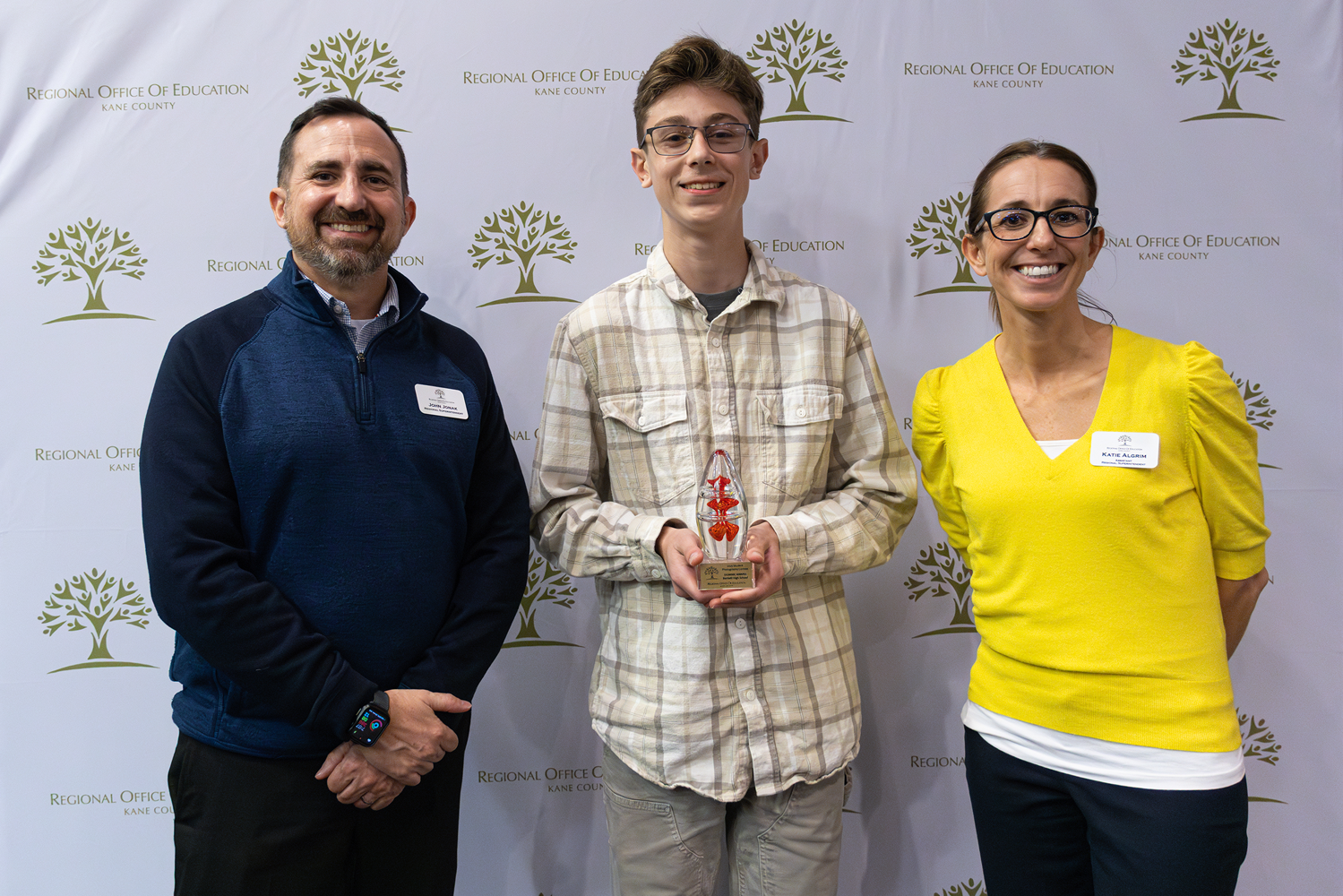 Photo Contest Reception – Dominic Amaro, Bartlett HS