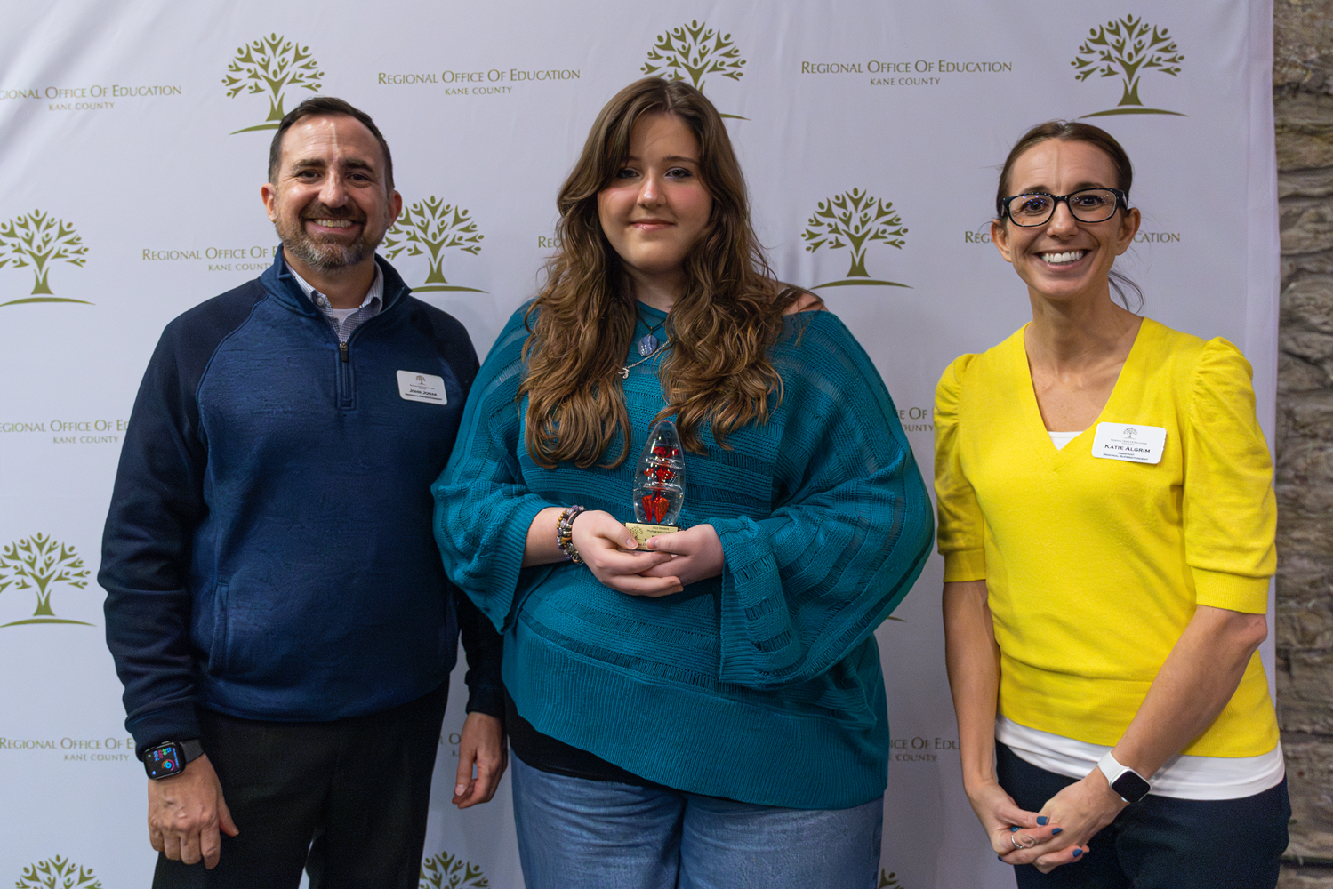 Photo Contest Reception – Ruby Weasler, St. Charles North HS