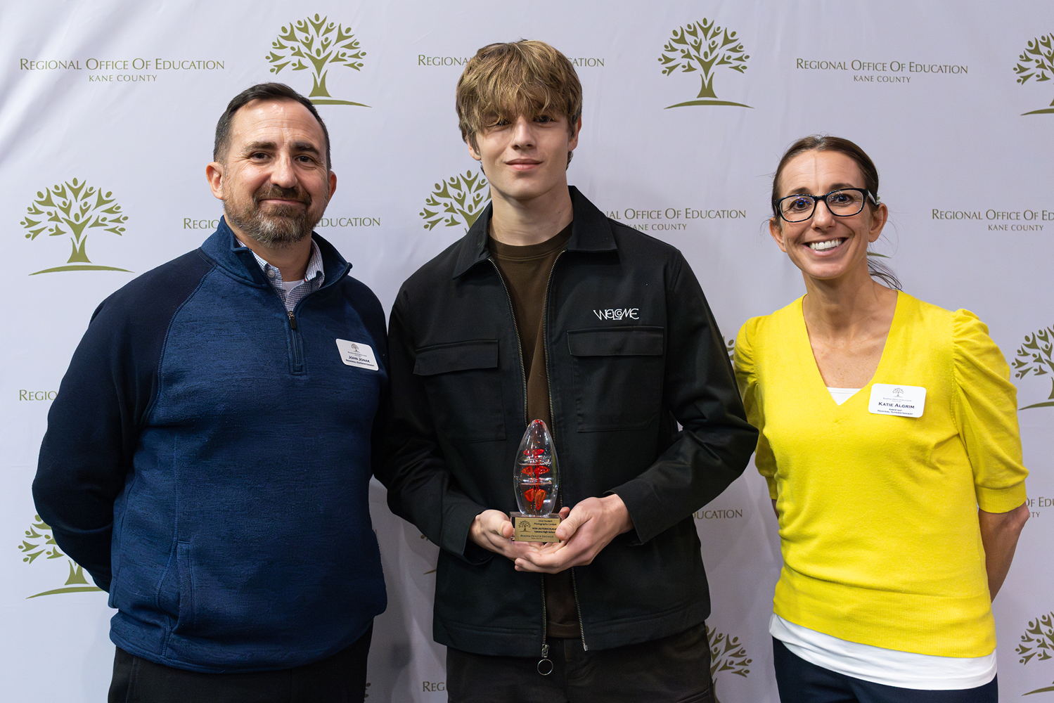 Von Lautenschlager, Junior, Geneva High School, Geneva School District 304