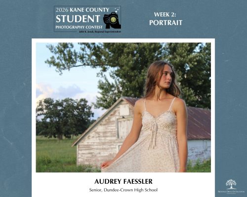 Person wearing a summer dress poses thoughtfully beside an old rustic barn.